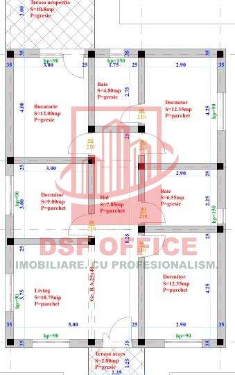 CANALIZARE BECI 4 Camere, 2 Baii, TOMESTI - 99950euro. 0-Comision-7