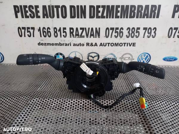 Banda Spira Spirala Volan Airbag Bloc Lumini Maneta Stergatoare Semnalizare Toyota Yaris Cross Yaris 4 An 2020-2021-2022-2023-2024 1.5 Benzina Hybrid Motor XM15A - 1