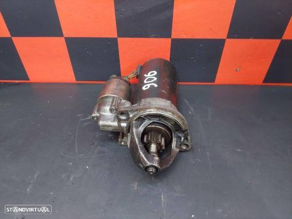 Motor De Arranque Mercedes-Benz Sprinter 3,5-T Caixa (906) - 2