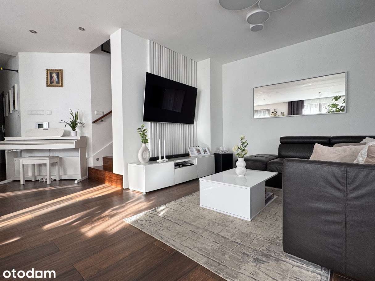 Dom w zabudowie bliźniaczej-3 km od Lubina - Pełny obrazek: 3/12