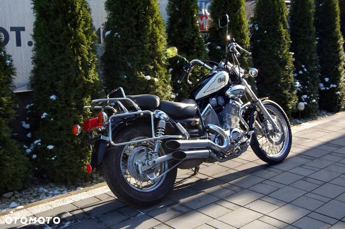 Yamaha Virago - 3