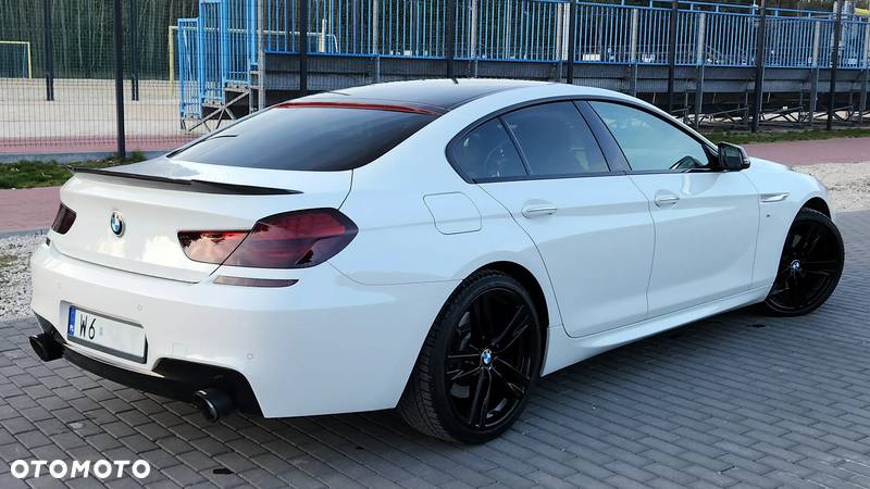 BMW Seria 6 640d xDrive M Sport Edition - 5