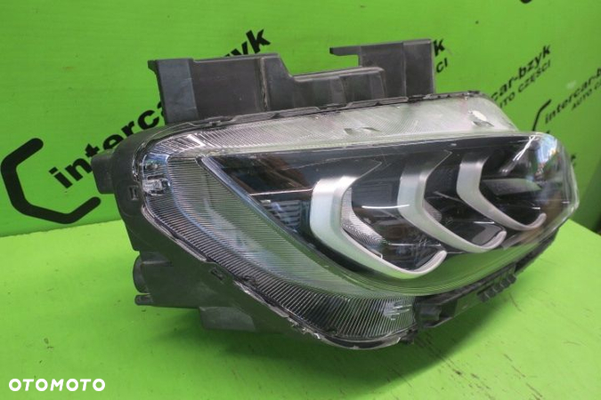 HYUNDAI KONA REFLEKTOR PRAWY LIFT FULL LED 2021 - - 4