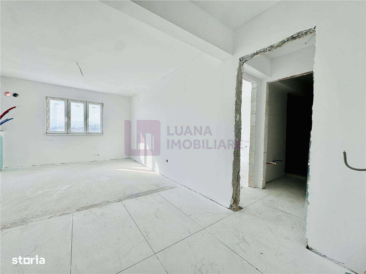 Apartament 2 camere | Lazaret, Compa | etaj 1 | NOU | lift - Imagine principală: 4/11