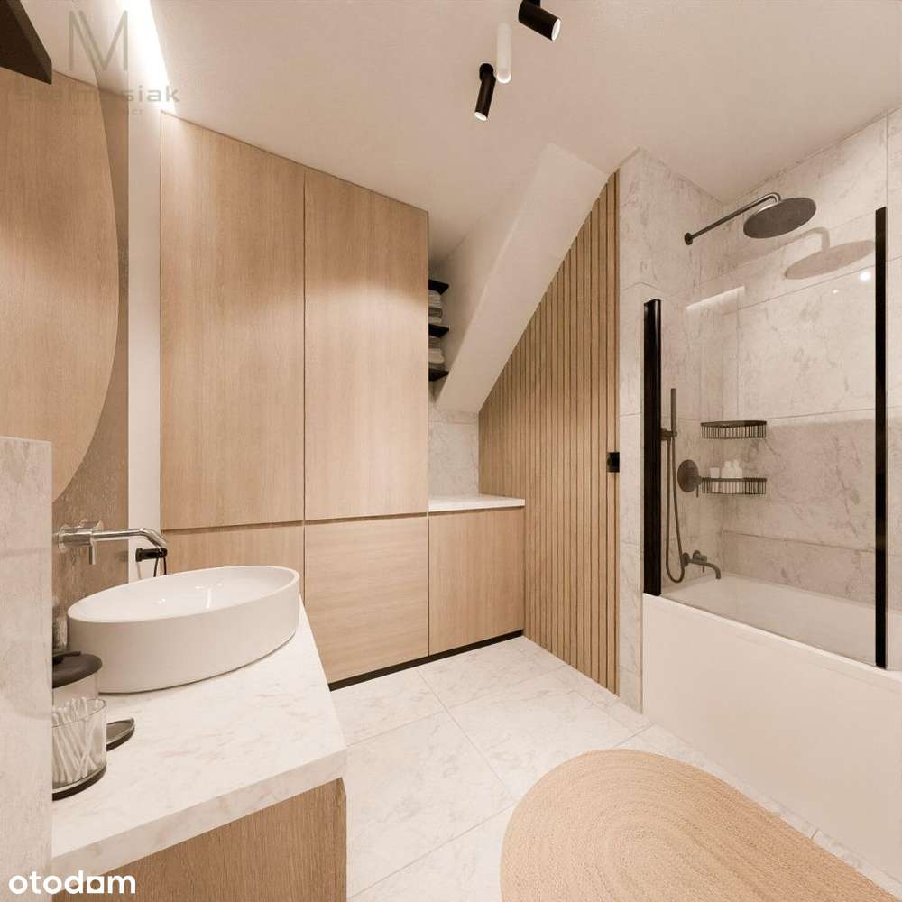 Okazja!Mieszkanie 3 pok. ogrzewanie podłogowe, ogr-6