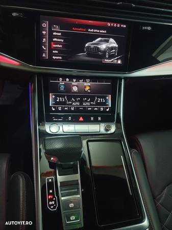 Audi Q8 50 TDI quattro tiptronic - 12