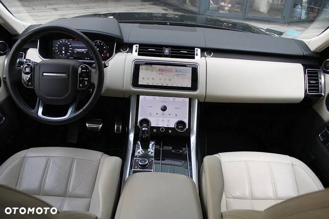 Land Rover Range Rover Sport S 2.0Si4 HSE - 18