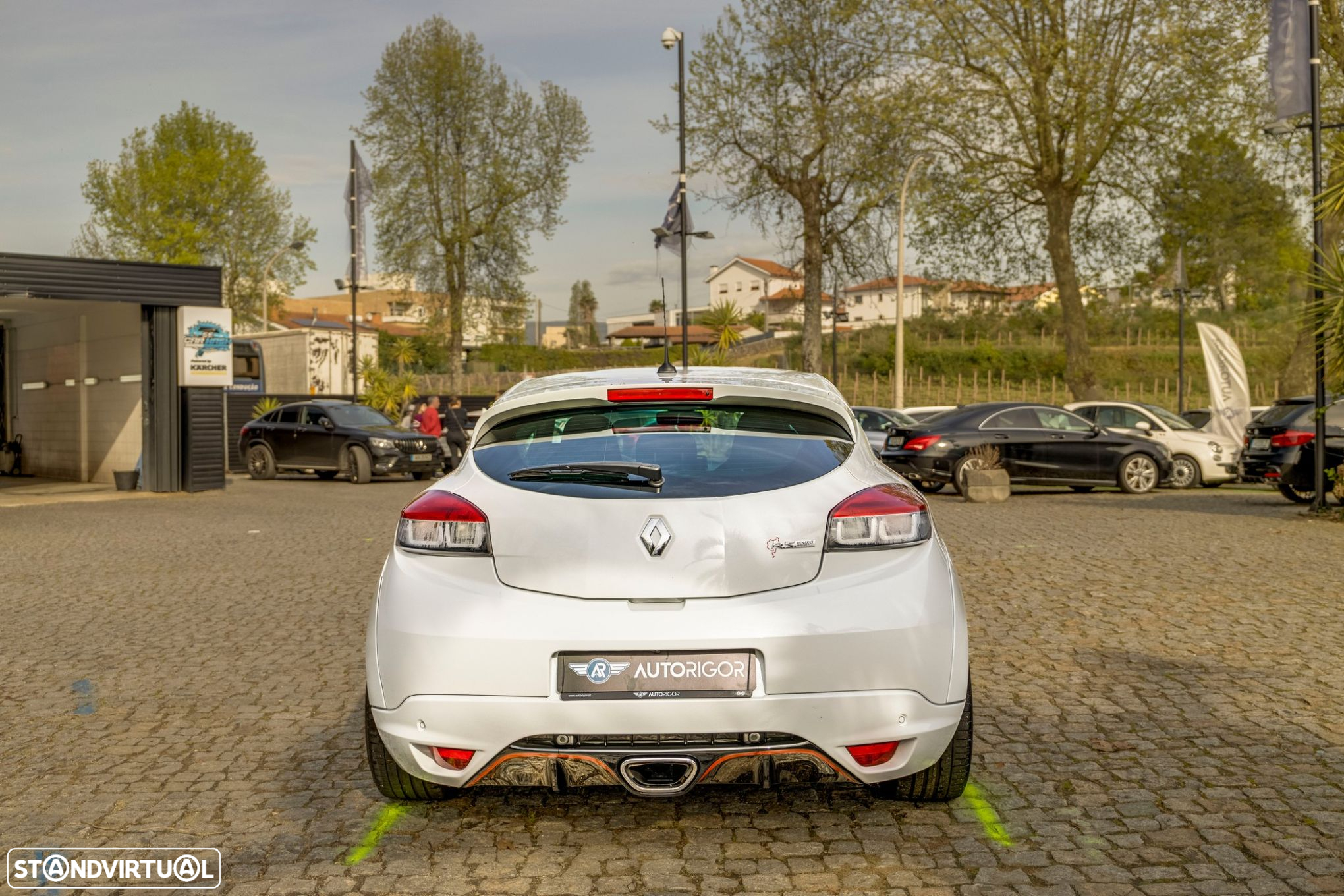 Renault Mégane Coupe 2.0 T RS - 4