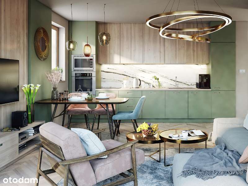 Promocja | 2 pokoje od Dewelopera | W pobliżu Politechniki i Sukcesji-1