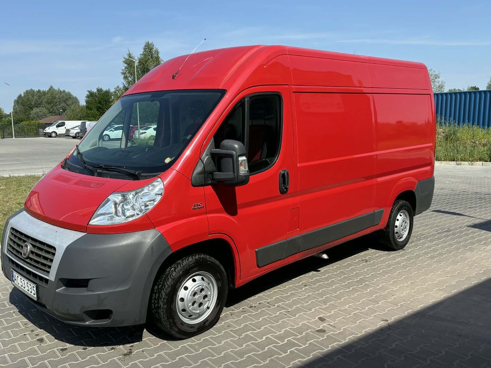 Fiat Ducato 2014