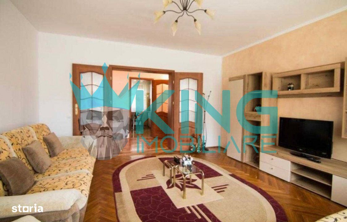 Vasile Aaron | 3 Camere | Decomandat|Apartament la vila|Pet friendly