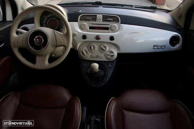 Fiat 500 0.9 8V TwinAir - 5