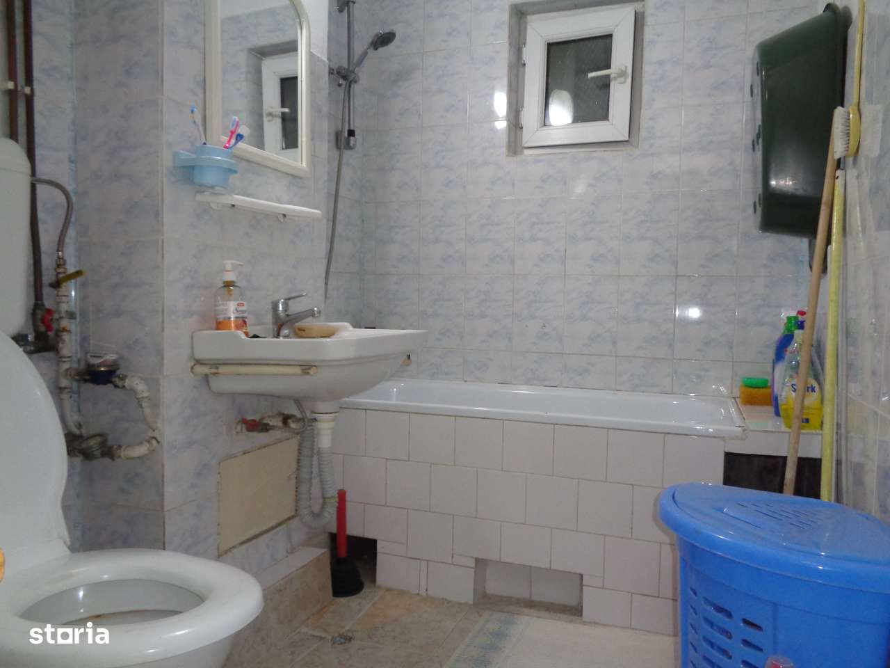Apartament 2 camere confort 1 CONFECTII etaj 3 ,baie cu geam-7