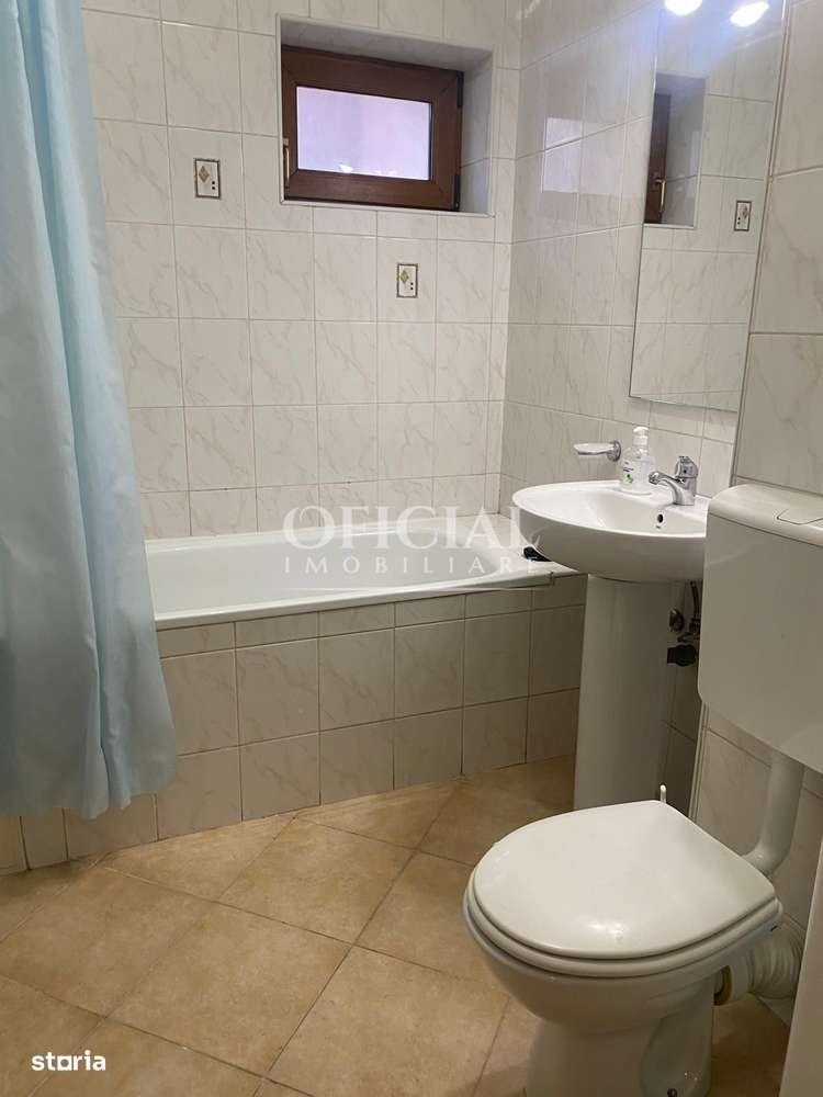 Apartament 1 Camera | 35 Mp | Balcon | Intermediar | Zorilor Sigma - Imagine principală: 4/6