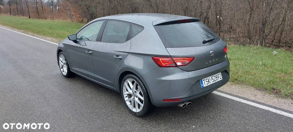 Seat Leon 2.0 TDI DPF Start&Stop FR - 6