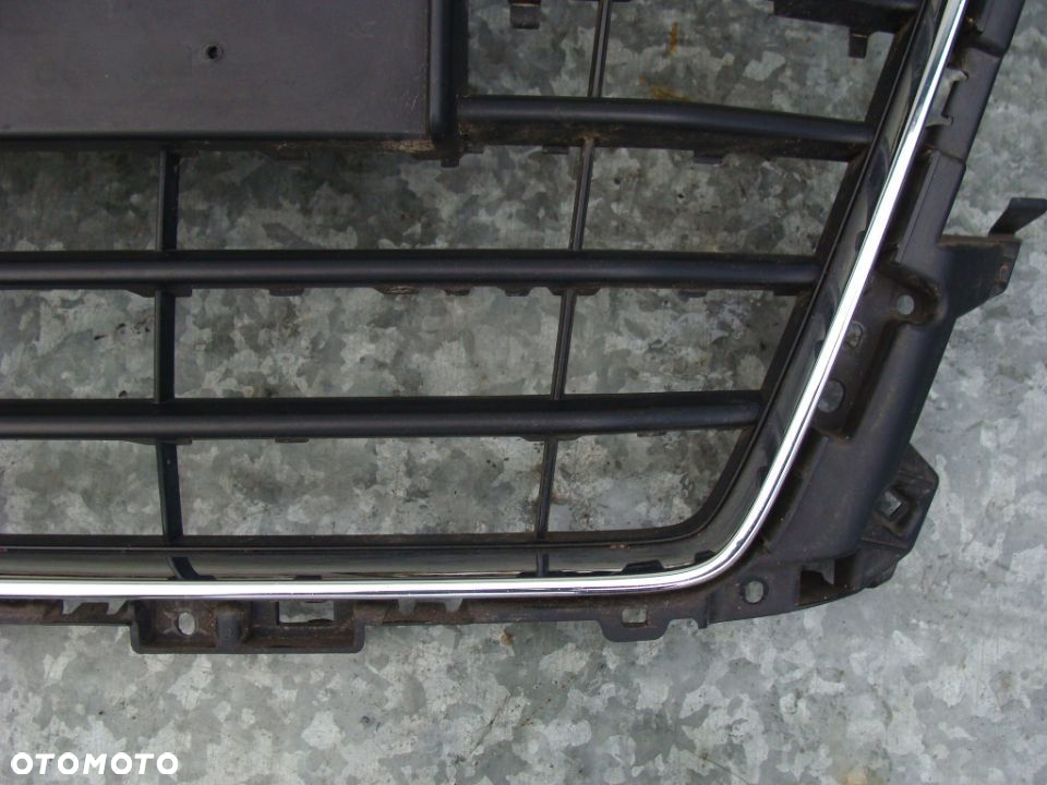 AUDI TT TTS S LINE 8S ATRAPA GRILL 8S0853651 - 5