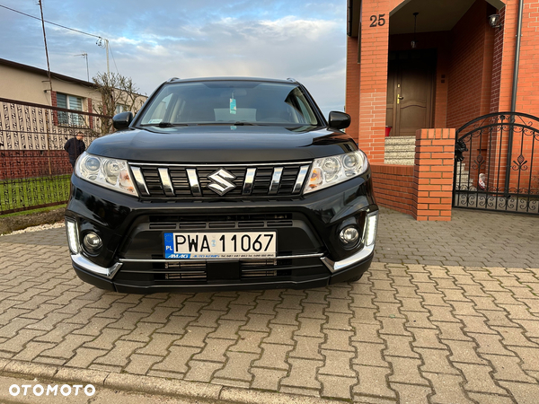 Suzuki Vitara 1.4 Boosterjet Elegance 2WD - 2