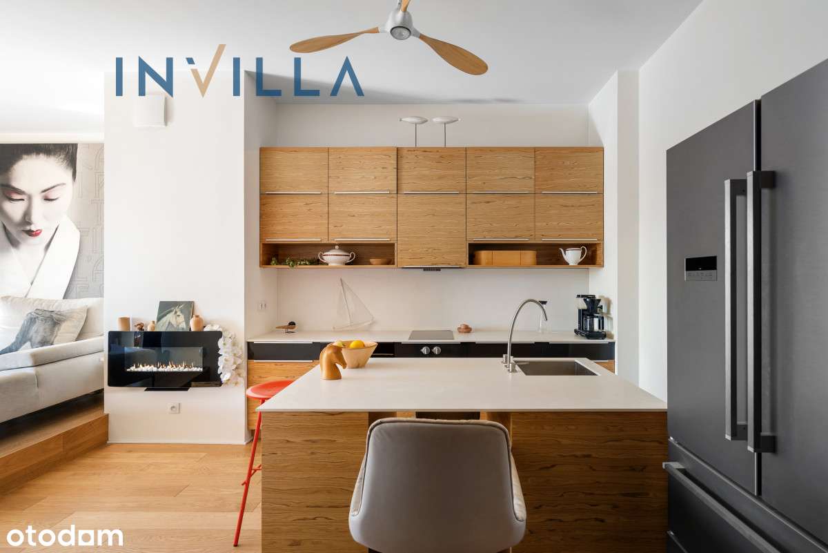 Apartament z tarasem 75 m2 i widokiem na Gdańsk - Pełny obrazek: 4/14