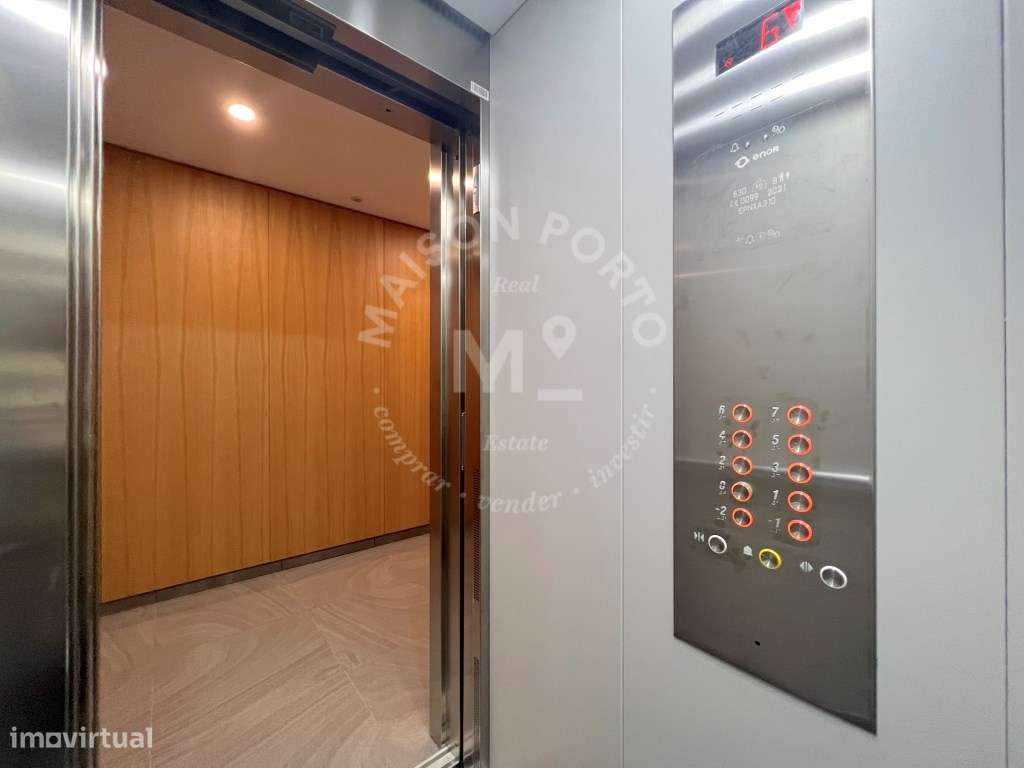 Apartamento T3 com Suite e Varanda na Boavista, Porto - Grande imagem: 4/25