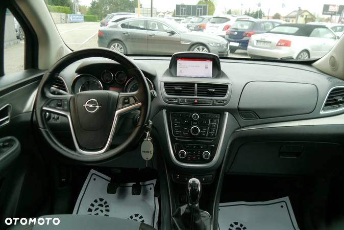 Opel Mokka - 19