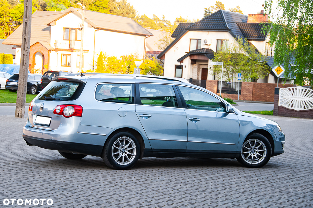 Volkswagen Passat Variant 2.0 TSI Highline - 14