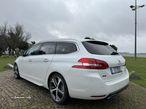 Peugeot 308 SW BlueHDi 180 EAT6 GT - 8