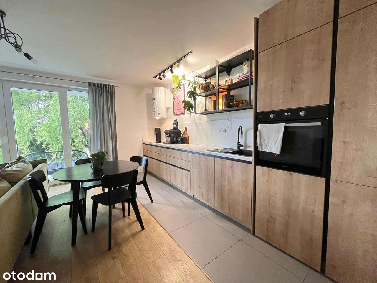 Na sprzedaż - mieszkanie z ogródkiem na Raculi - do negocjacji !-4