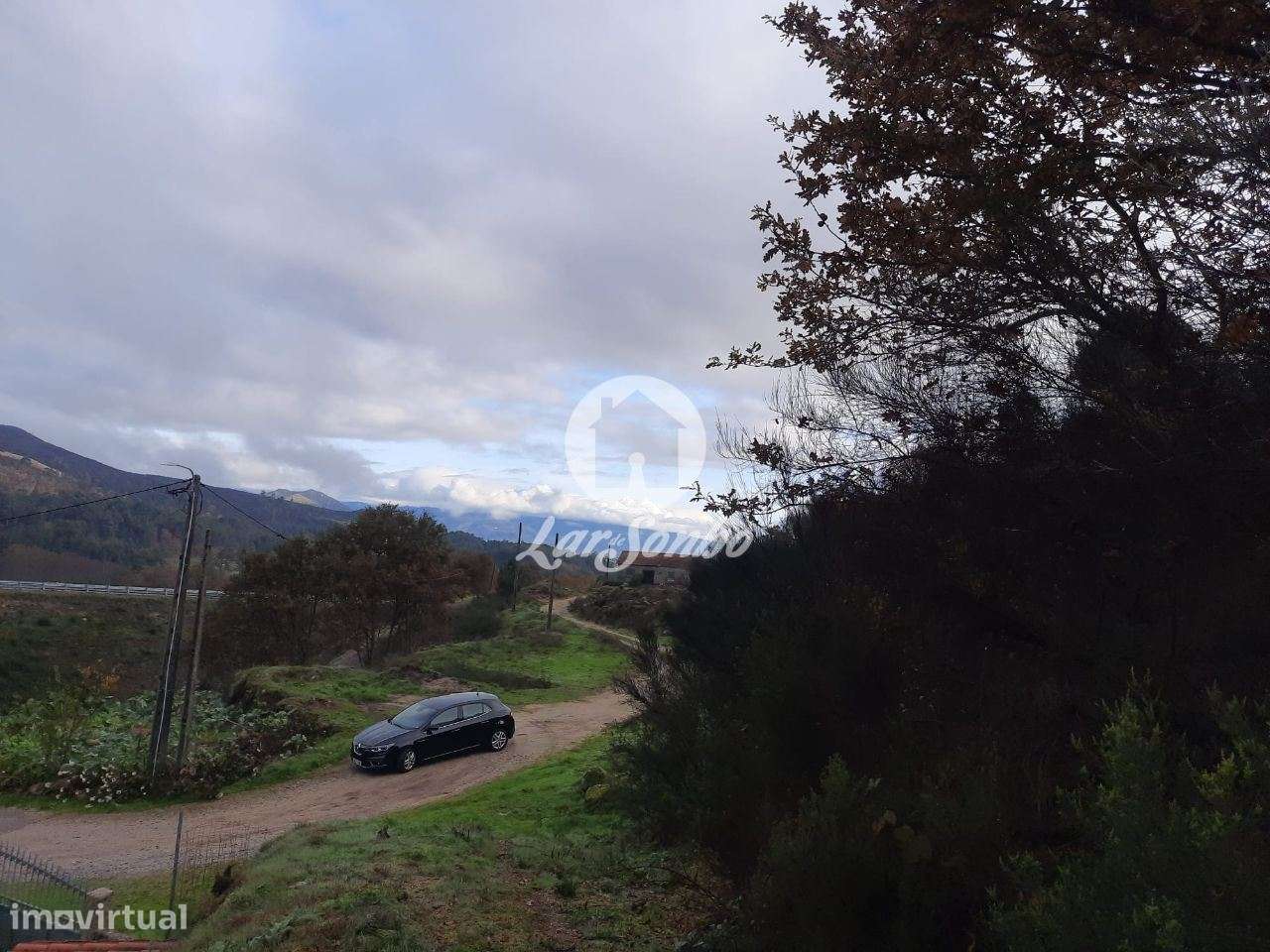 Terreno rústico Ribas celorico de Basto - Grande imagem: 4/4
