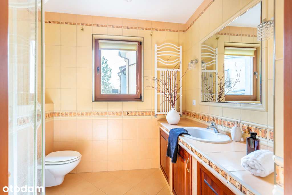 Dom dwulokalowy 190 m² + 68 m² w Wołominie. - Pełny obrazek: 5/20