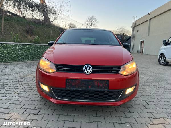 Volkswagen Polo 1.2 TDI MATCH - 29