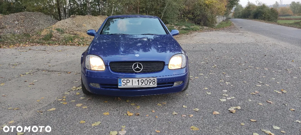 Mercedes-Benz SLK 200 Kompressor - 5