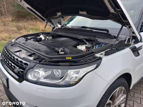 Land Rover Range Rover Sport S 3.0 SD V6 HSE Dynamic - 8