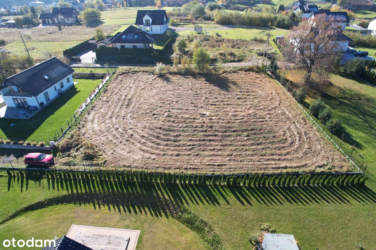 prawie 20 arów z widokiem w kwadracie-5