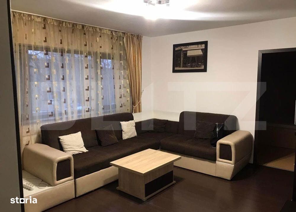 Apartament de 3 camere, 62mp, zona Splai Bahlui