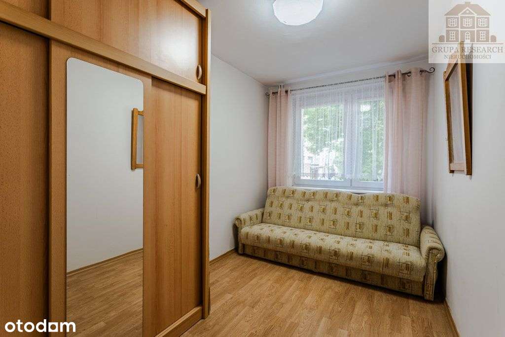 3 pokoje | Balkon | Spokojne osiedle-12