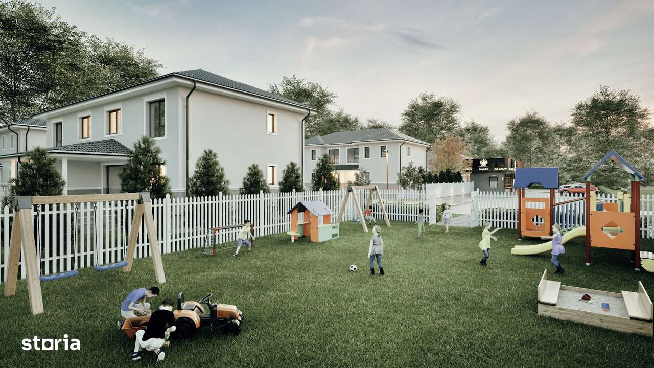 Duplex spațios si modern - Casa perfectă pentru familia ta - Imagine principală: 3/20