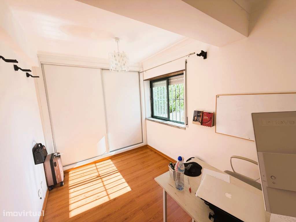 Apartamento T2 Duplex com Pátio, Churrasqueira e Garagem | Avenal, ...-11