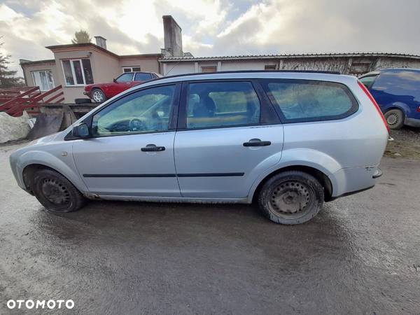 FORD FOCUS MK2 KOMBI 2005 rok LAKIER 03 DRZWI LEWE TYŁ TYLNE LEWE DRZWI  WYSYŁKA - 1