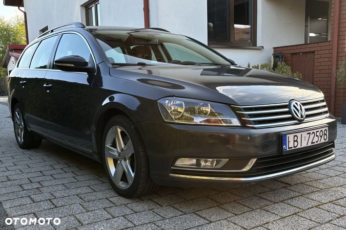 Volkswagen Passat 2.0 TDI 4Mot DSG - 7