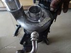 Vand Turbo Ford Focus 2 1.8 Diesel din 2007 cod: 4m50-6k682-ag - 2