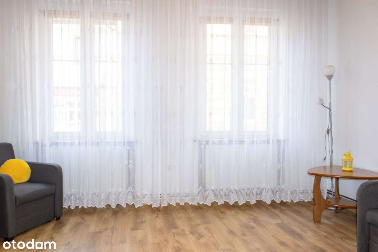 44 m², Parter, Centrum Białogardu, czynsz 280 zł-1
