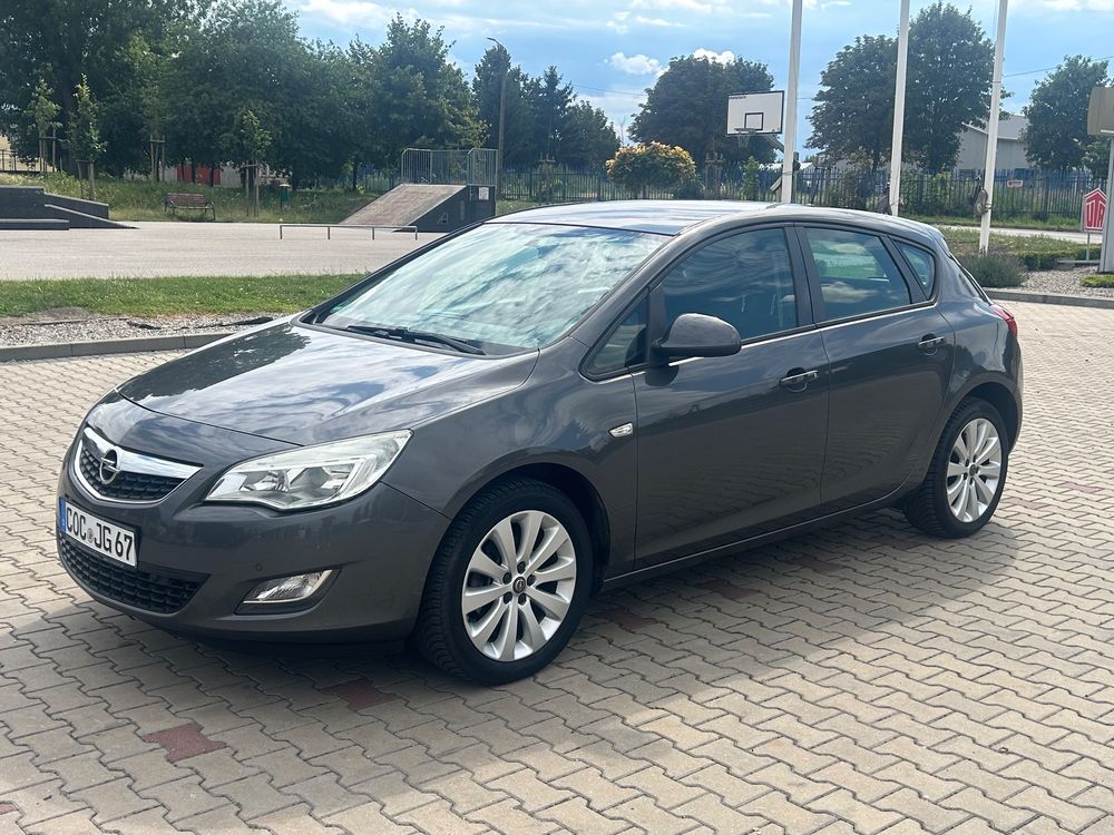 Opel Astra J (2009-2019) 1.4 ecoFLEX 2010