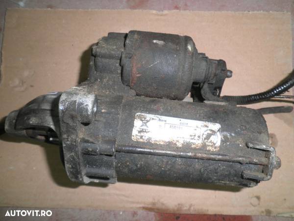 Electromotor Fiat Doblo , Grande Punto 1.3 JTD 458191 - 1