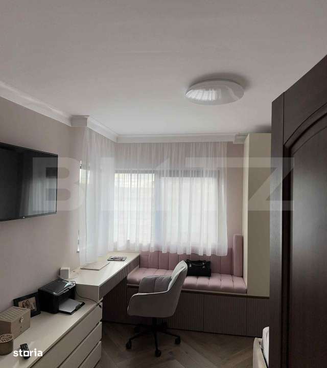 Apartament 3 camere, 100 mp, zona rezidentiala Zalau-8