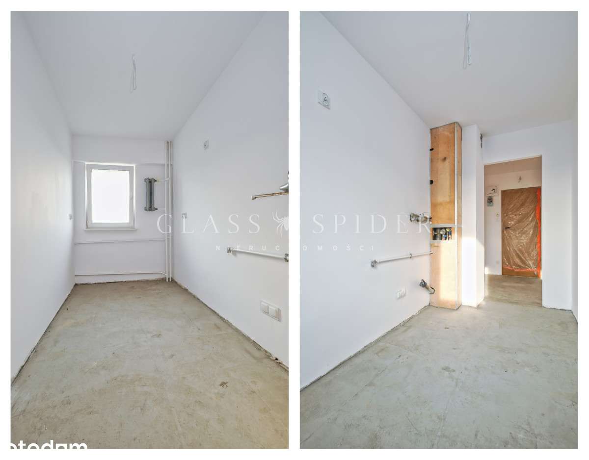 ⚡Dwupokojowe⚡Ciche⚡Po częściowym remoncie⚡-8