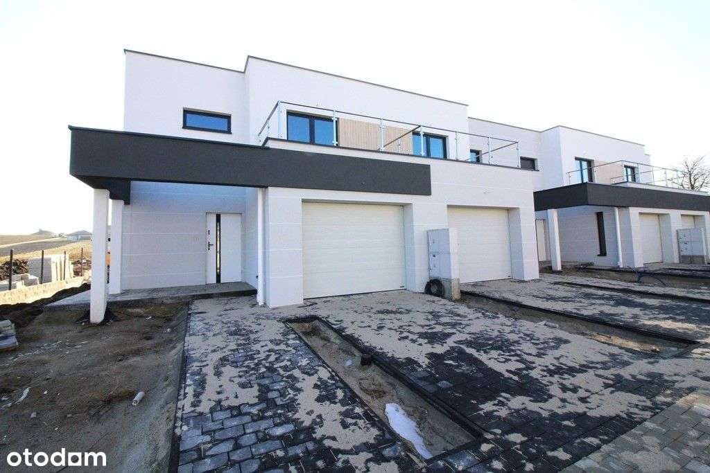 Gotowy dom w zabudowie szeregowej - Racławówka - Pełny obrazek: 5/12