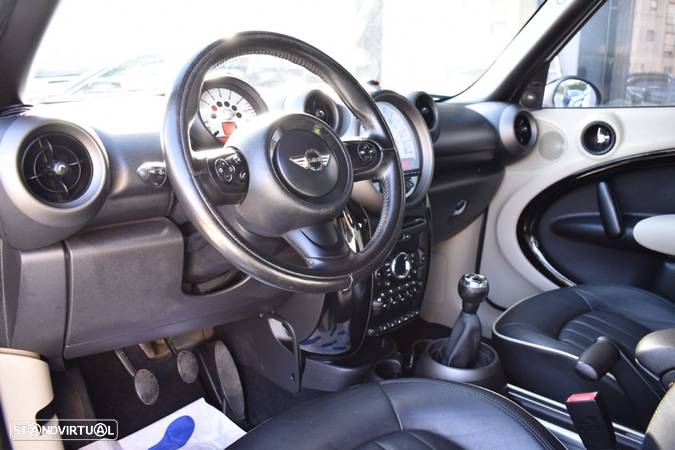 MINI Countryman Cooper - 17