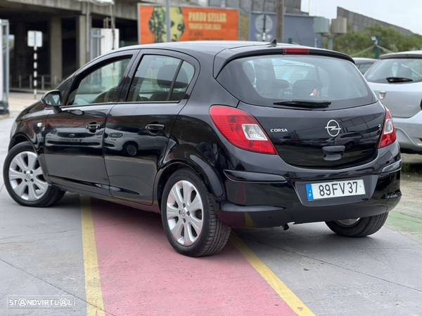 Opel Corsa 1.2 16V EcoFLEX Active - 2