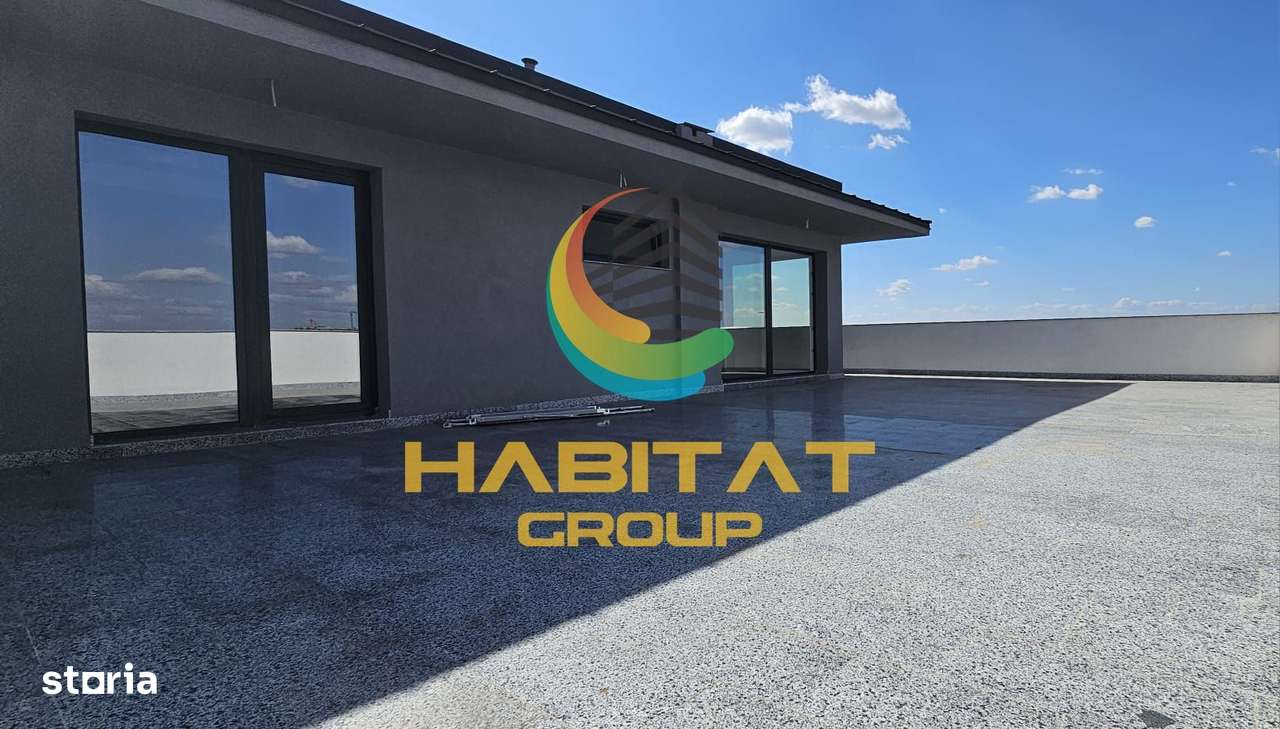 Penthouse 3 camere - UNICAT 127mp + 90mp terasa - Imagine principală: 4/11