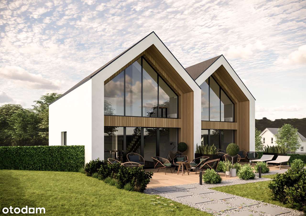 Okolica Os. Skalnego, Parę min. centrum, Pozwolenie na budowę! Media!-4